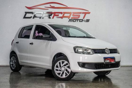 VOLKSWAGEN FOX 1.0 MI 8V FLEX 2P MANUAL VOLKSWAGEN FOX 1.0 MI 8V FLEX 2P MANUAL